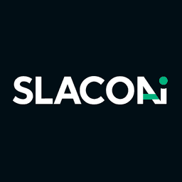 SLACON logo